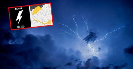 IMGW wydał ostrzeżenia. Obowiązują do czwartku