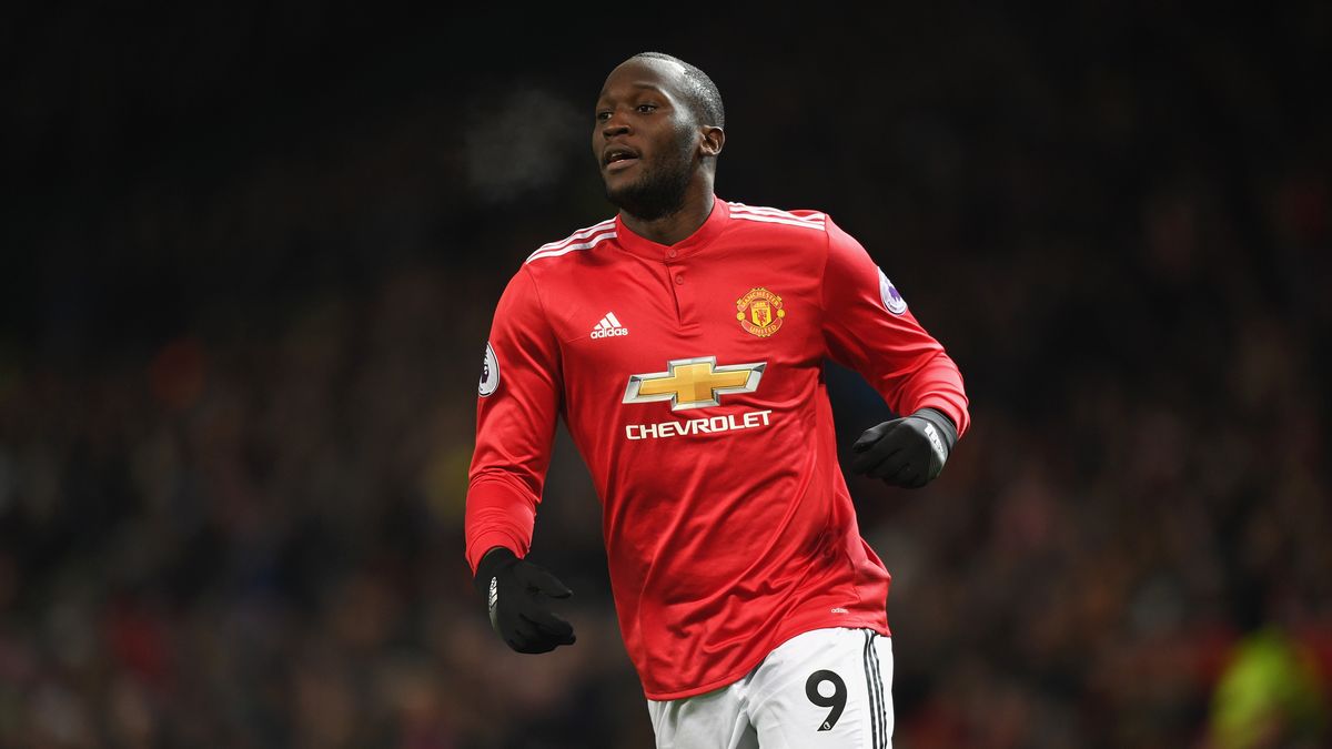 Getty Images / Michael Regan / Na zdjęciu: Romelu Lukaku (Manchester United)