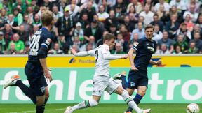 Thorgan Hazard: Nie myślę o transferze
