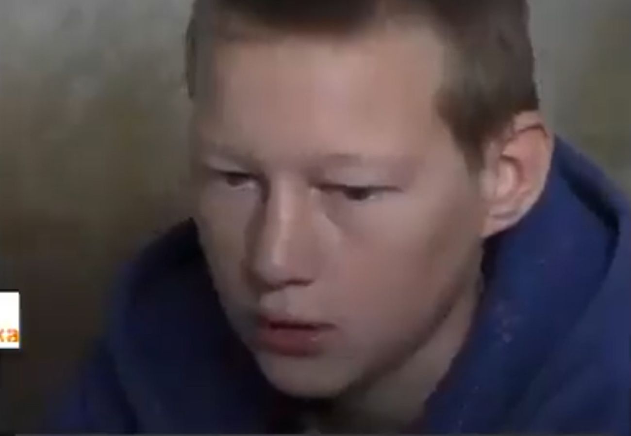 Koszmar trwał 10 dni. Rosjanie wtrącili 14-latka do izby tortur
