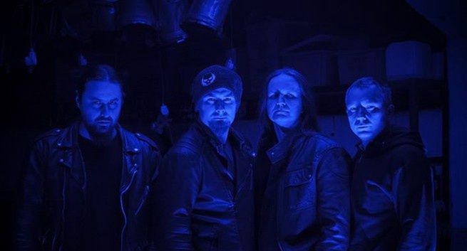 "Swans And Lions" - nowy album Cochise. Paweł Małaszyński znów śpiewa