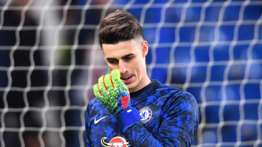 Zdjęcie okładkowe artykułu: Getty Images / Clive Mason / Na zdjęciu: Kepa Arrizabalaga