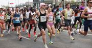 Poznań: 18. PKO Półmaraton wystartował. Biegacze pokonują nową trasę