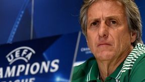 Jorge Jesus: brak awansu nie będzie naszą największą porażką