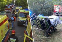 Pijany wjechał w pielgrzymów. Usłyszał zarzuty