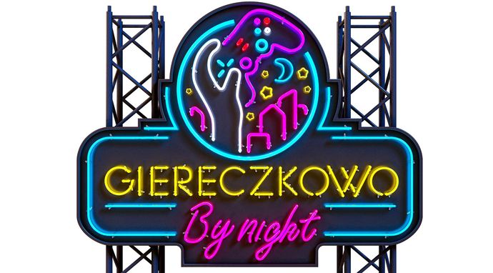 Giereczkowo by Night: Man of Medan