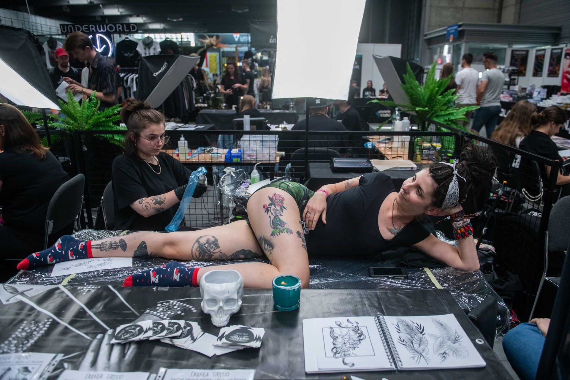 Poznań Tattoo Konwent