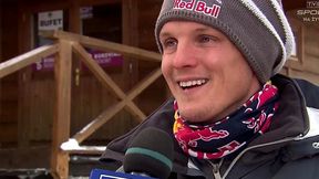 Thomas Morgenstern: czasem tęsknię za skokami, ale to mija