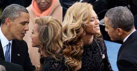 Francuskie media: "Obama i Beyonce MAJĄ ROMANS!"