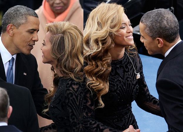 Francuskie media: "Obama i Beyonce MAJĄ ROMANS!"