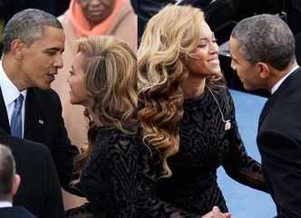 Francuskie media: "Obama i Beyonce MAJĄ ROMANS!"