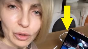 Polska piosenkarka pokazała ekran laptopa. A tam - niespodzianka