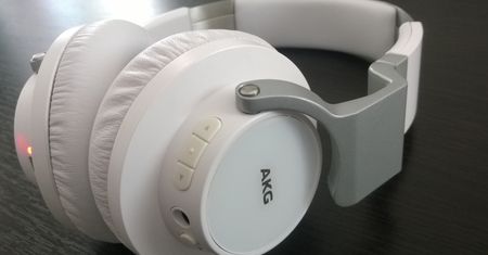 AKG K845BT – daj się ponieść! [test]