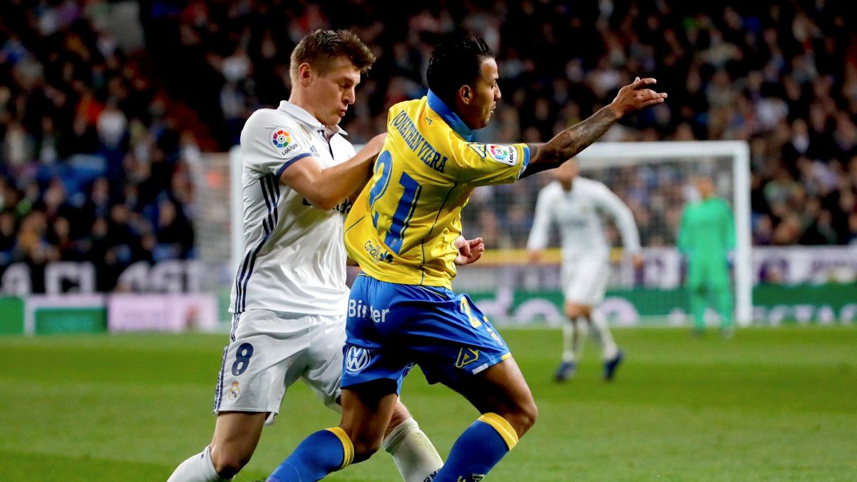 PAP/EPA /  	PAP/EPA/JUANJO MARTIN / UD Las Palmas