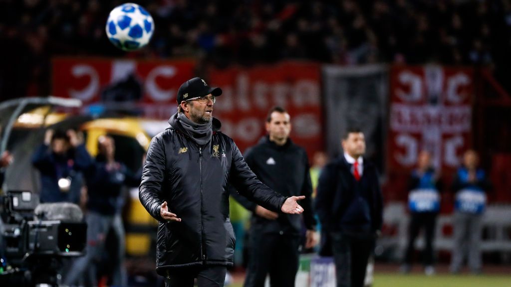 Getty Images / Srdjan Stevanovic / Na zdjęciu:  Juergen Klopp