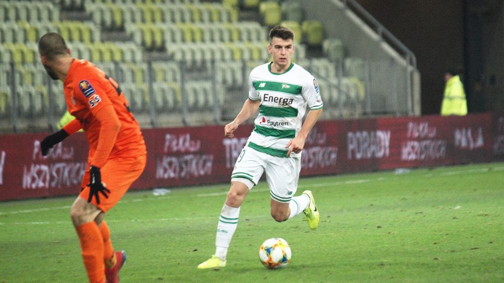 WP SportoweFakty / Agnieszka Skórowska / Na zdjęciu: Karol Fila