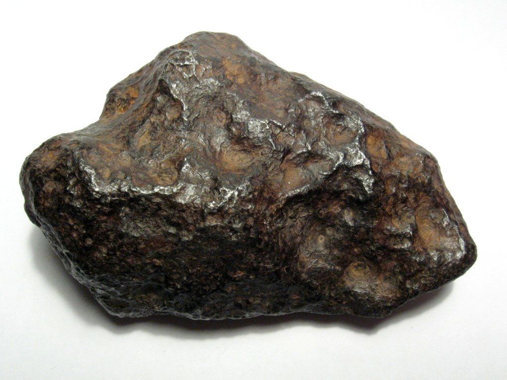 Największy meteoryt z Marsa sprzedany za fortunę.