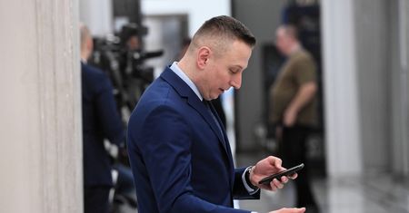 Ruch prokuratury ws. Brejzy. Chodzi o uzyskanie dostępu do telefonu