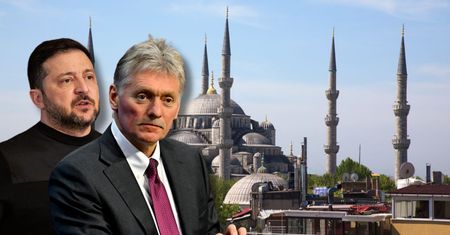 Rzecznik Kremla mówił o rozmowach pokojowych. Padła propozycja