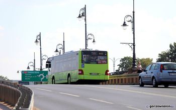 Gorzów: Autobusy MZK pojadą ul. Przemysłową. Będą przystanki przy II LO i Nova Park