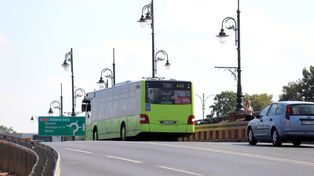 Gorzów: Autobusy MZK pojadą ul. Przemysłową. Będą przystanki przy II LO i Nova Park