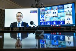 Koronawirus. Premier Mateusz Morawiecki: sytuacja jest trudna