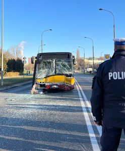 Koszmarny wypadek. 3 osoby nieprzytomne. Są zdjęcia i nagranie