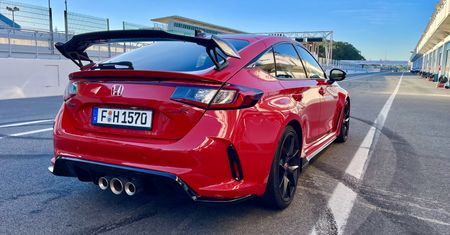 Civic Type-R jest absurdalnie drogi. Oto, co kupilibyśmy zamiast niego