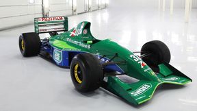 Kultowy bolid F1 Michaela Schumachera na sprzedaż. Kusząca cena!