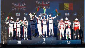 Robert Kubica znów na podium. Tak komentuje niebywałą jazdę