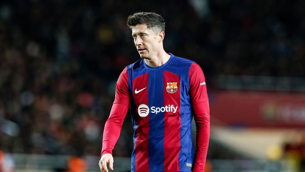 Getty Images /  Gongora/NurPhoto / Na zdjęciu: Robert Lewandowski