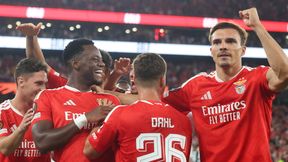 Benfica nie hamuje w Lidze Europy. Tym razem wygrała bez Polaka
