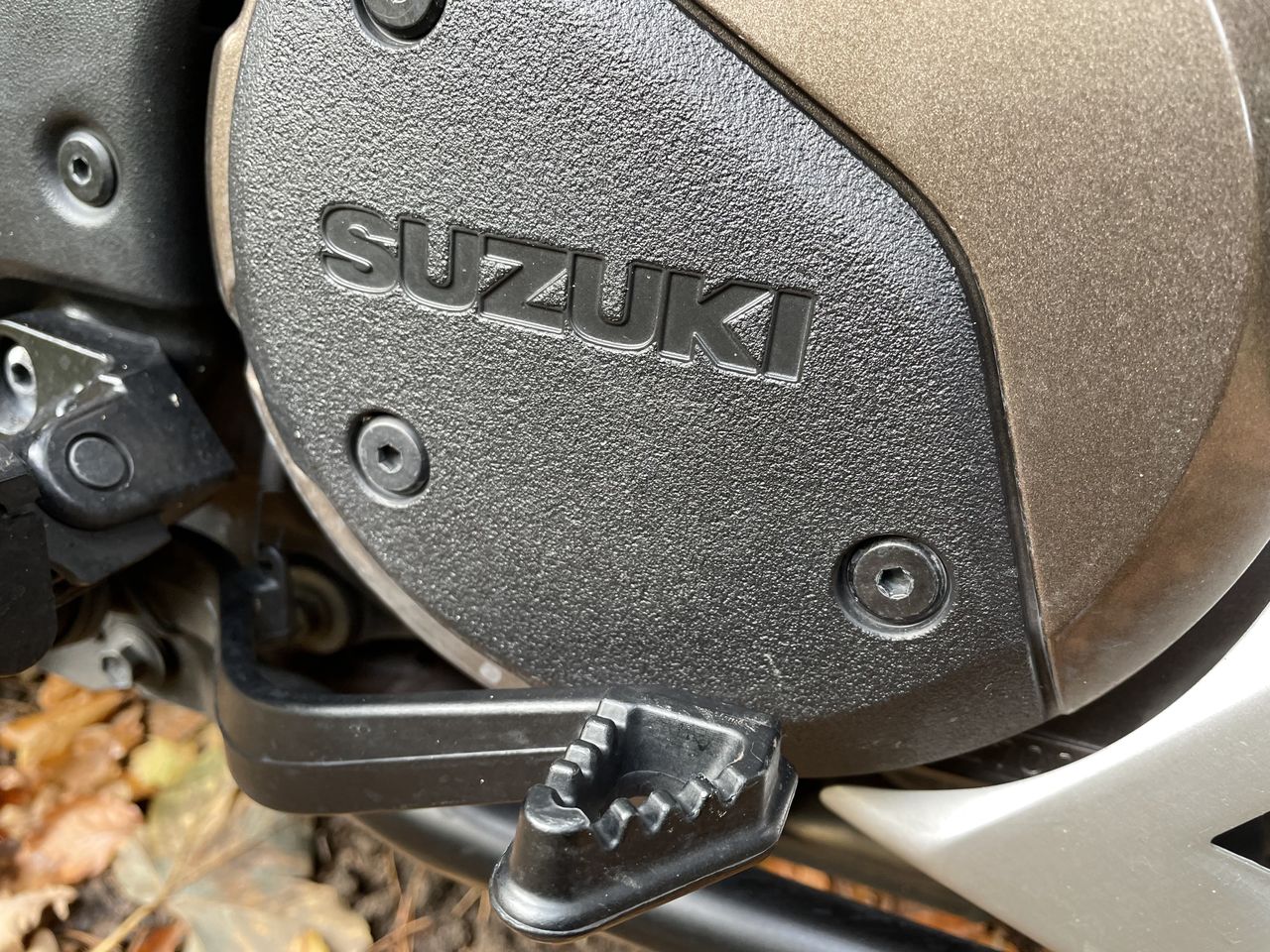 Suzuki V-Strom 1050