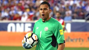 Szczęsny ma poważnego konkurenta. "Są atuty, które za nim przemawiają"