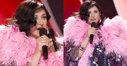 Polsat Hit Festiwal. Wystrojona Kayah zawojowała scenę. Nie można oderwać wzroku