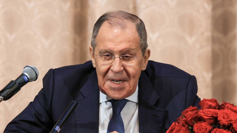 Rozmowa Blinken-Ławrow. Zacharowa: minister ma napięty harmonogram 