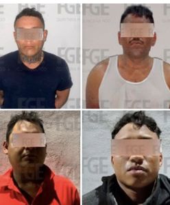 Ciała porąbane maczetami w taksówkach. Koszmar w słynnym kurorcie