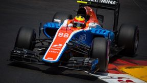 Rio Haryanto do końca sezonu z Manor Racing