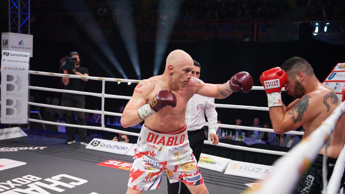 Zdjęcie okładkowe artykułu: Materiały prasowe / Piotr Duszczyk/boxingphotos.pl / Na zdjęciu: Krzysztof Włodarczyk