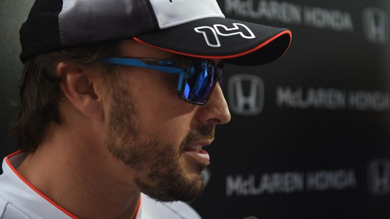 Zdjęcie okładkowe artykułu: AFP /  / Na zdjęciu: Fernando Alonso