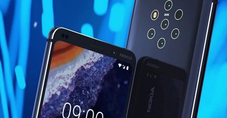 HMD Global potwierdza obecność na MWC 2019 - Nokia 9 PureView wreszcie wyjdzie z cienia