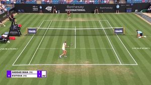 WTA Eastbourne. Petra Kvitova z największym sukcesem w sezonie