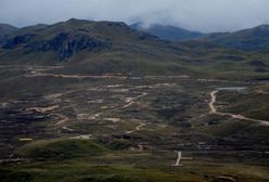 W Peru nie chcą kopalni złota