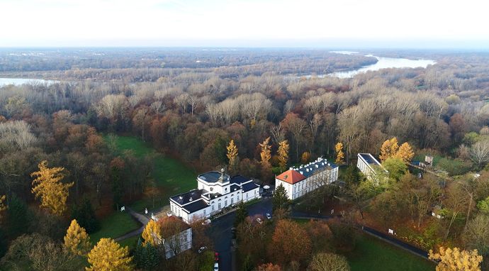 Polska z góry. Zamki, dworki, pałace 2