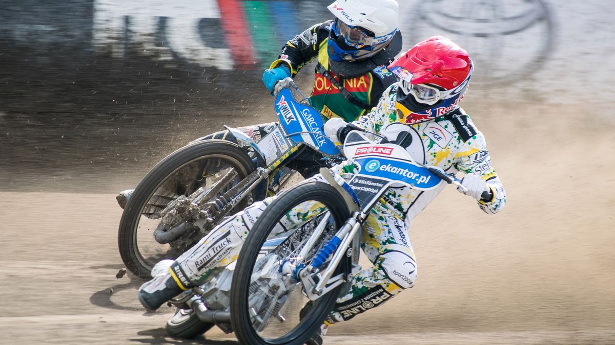 WP SportoweFakty / Jakub Barański / Jarosław Hampel