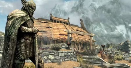E3 2016: TES V: Skyrim zostanie odświeżony - trafi na PC, PS4 i Xbox One
