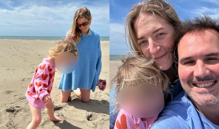 Te gwiazdy postanowiły spędzić Wielkanoc za granicą.





