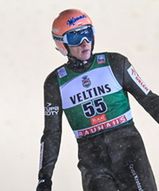 "Nie byłem w pełni sił". Kubacki jasno o chorobie
