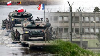 Dowództwo NATO w Europie polega na systemie z USA. Rosną obawy. Wiceprezes odpowiada