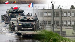 Dowództwo NATO w Europie polega na systemie z USA. Rosną obawy. Wiceprezes odpowiada